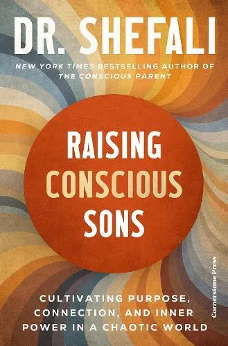 Raising Conscious Sons cover