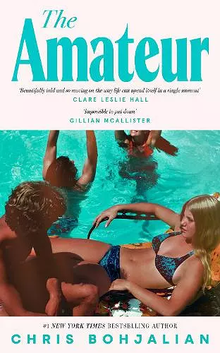 The Amateur cover