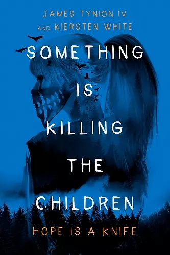 Something Is Killing the Children cover
