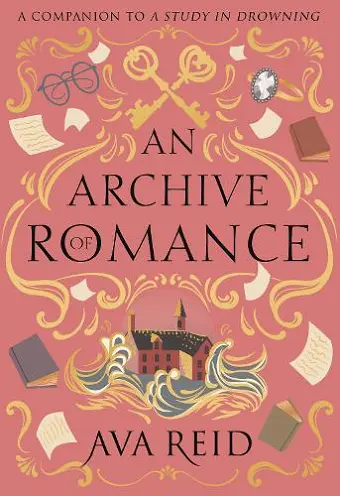 An Archive of Romance cover