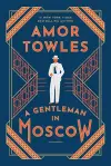 A Gentleman in Moscow cover