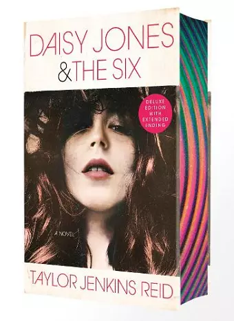 Daisy Jones and The Six cover