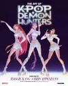The Art of KPop Demon Hunters cover