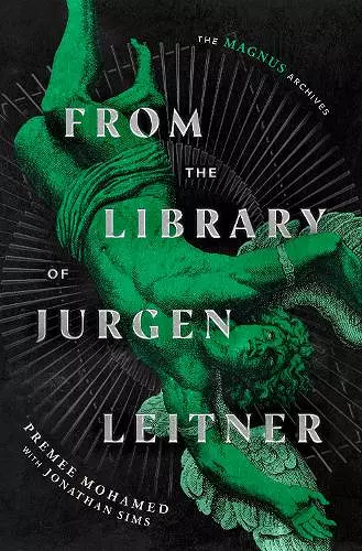 From the Library of Jurgen Leitner cover