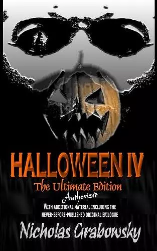 Halloween IV cover