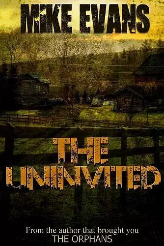 The Uninvited cover