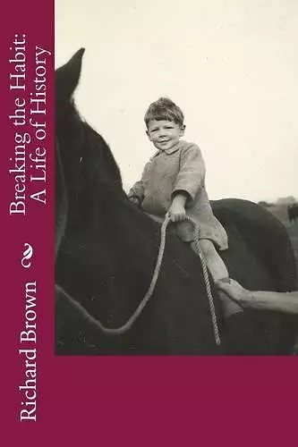Breaking the Habit cover