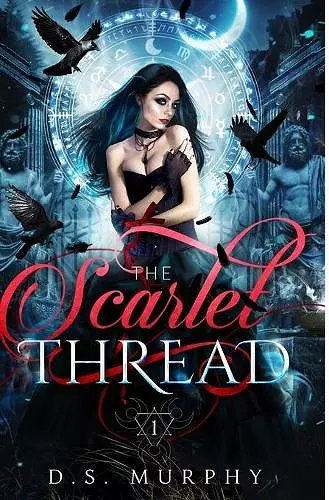 The Scarlet Thread cover