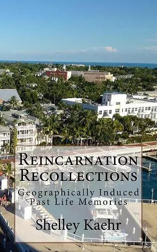 Reincarnation Recollections cover