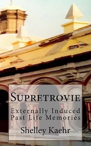 Supretrovie cover