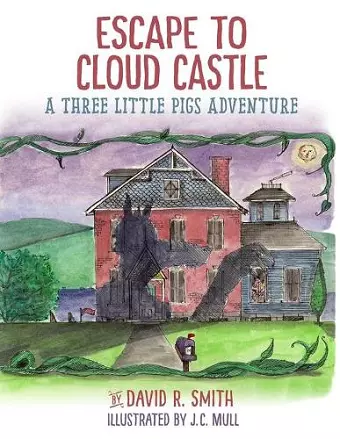 Escape To Cloud Castle cover