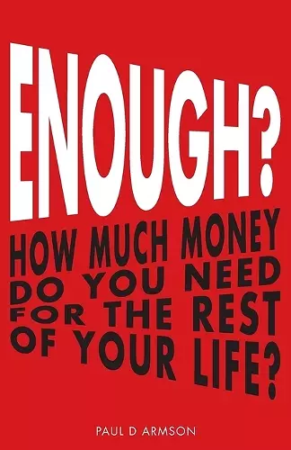 Enough? cover