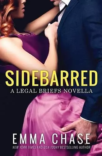 Sidebarred cover