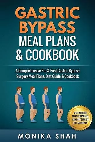 Gastric Bypass Meal Plans and Cookbook cover