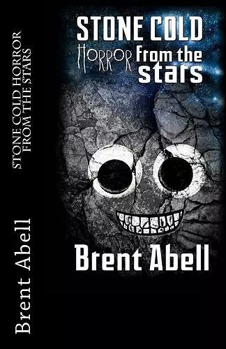 Stone Cold Horror From the Stars cover