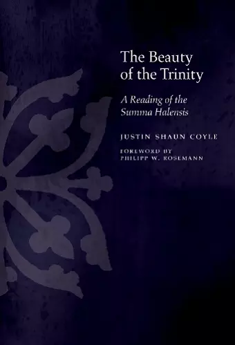 The Beauty of the Trinity cover