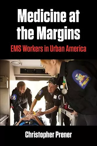 Medicine at the Margins cover