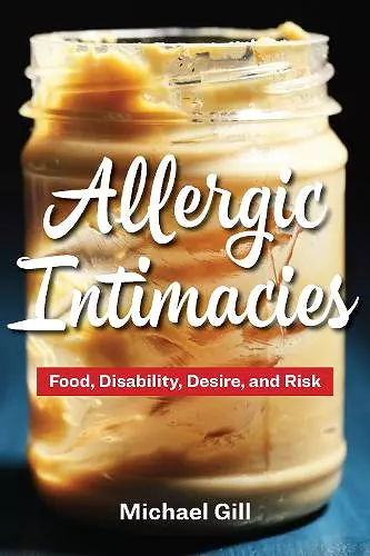 Allergic Intimacies cover