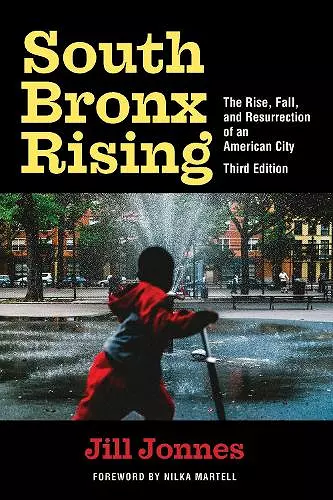 South Bronx Rising cover