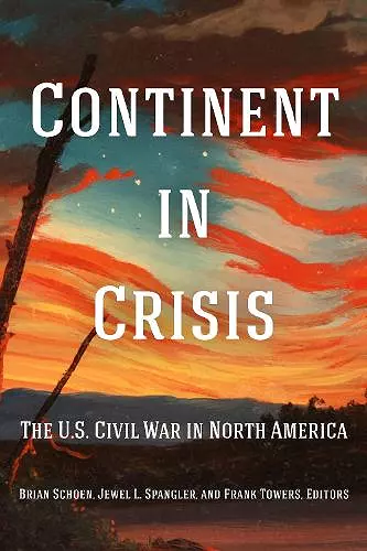 Continent in Crisis cover