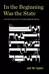 In the Beginning Was the State cover