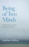 Being of Two Minds cover