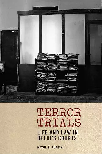 Terror Trials cover