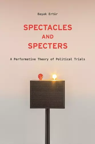 Spectacles and Specters cover
