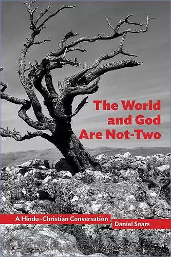 The World and God Are Not-Two cover