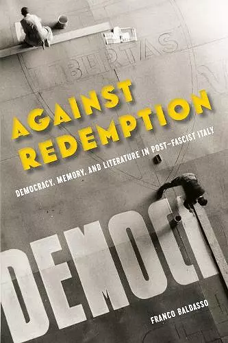 Against Redemption cover