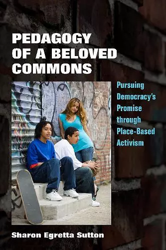 Pedagogy of a Beloved Commons cover