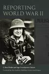 Reporting World War II cover