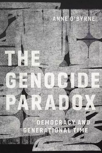 The Genocide Paradox cover