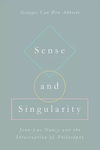 Sense and Singularity cover