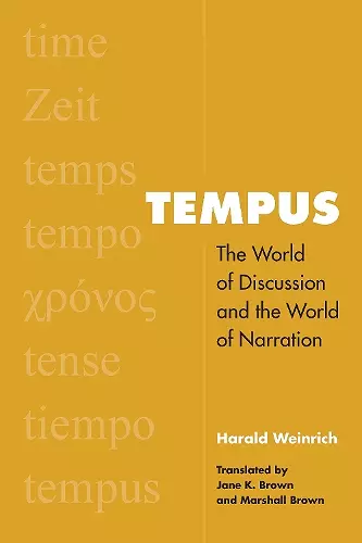 Tempus cover