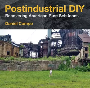 Postindustrial DIY cover