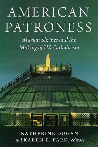 American Patroness cover