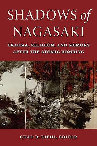 Shadows of Nagasaki cover