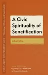 A Civic Spirituality of Sanctification cover