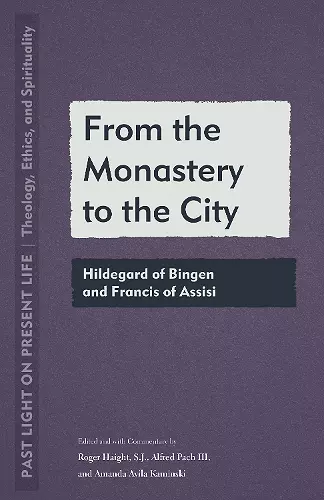 From the Monastery to the City cover