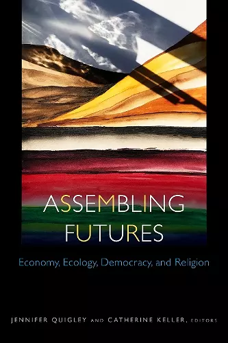 Assembling Futures cover