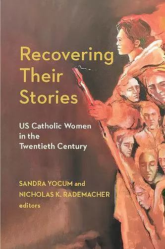 Recovering Their Stories cover