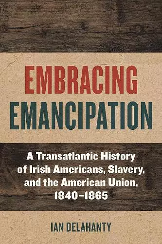 Embracing Emancipation cover