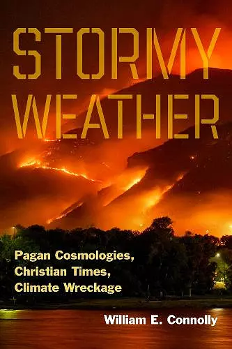 Stormy Weather cover