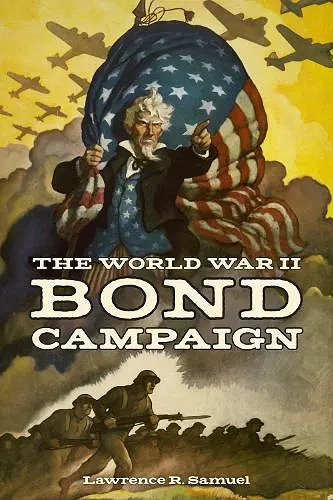 The World War II Bond Campaign cover