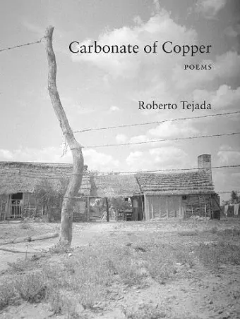 Carbonate of Copper cover