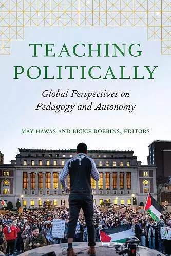 Teaching Politically cover