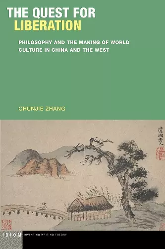The Quest for Liberation cover