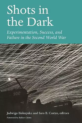 Shots in the Dark cover