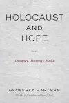 Holocaust and Hope cover